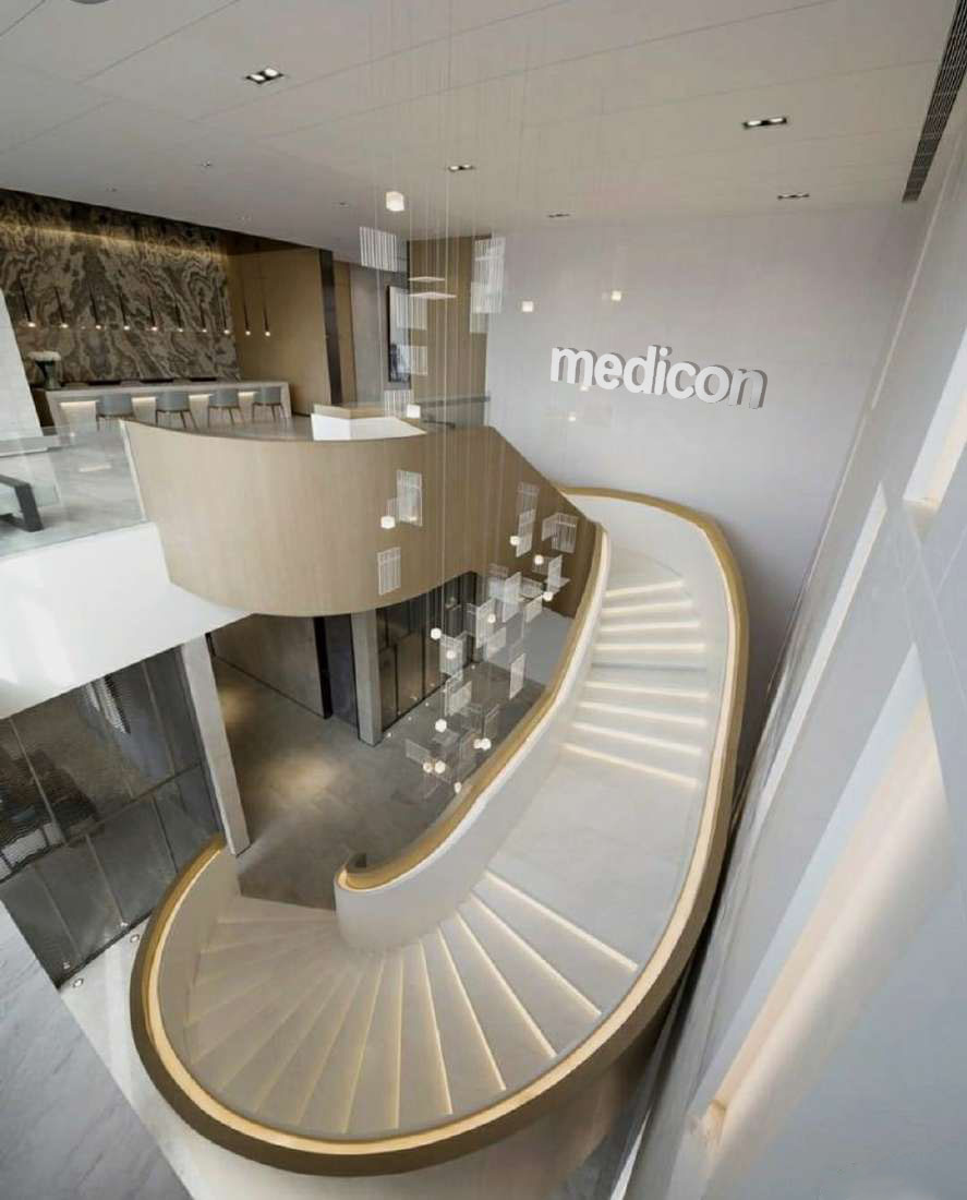 Medicon New Capital R7